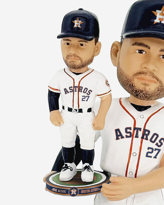 Jose Altuve Houston Astros Bobble Dubblz Bobblehead FOCO - FOCO.com