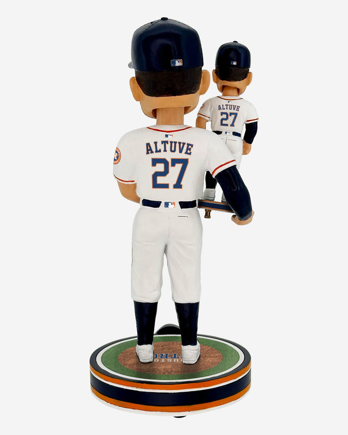 Jose Altuve Houston Astros Bobble Dubblz Bobblehead FOCO - FOCO.com
