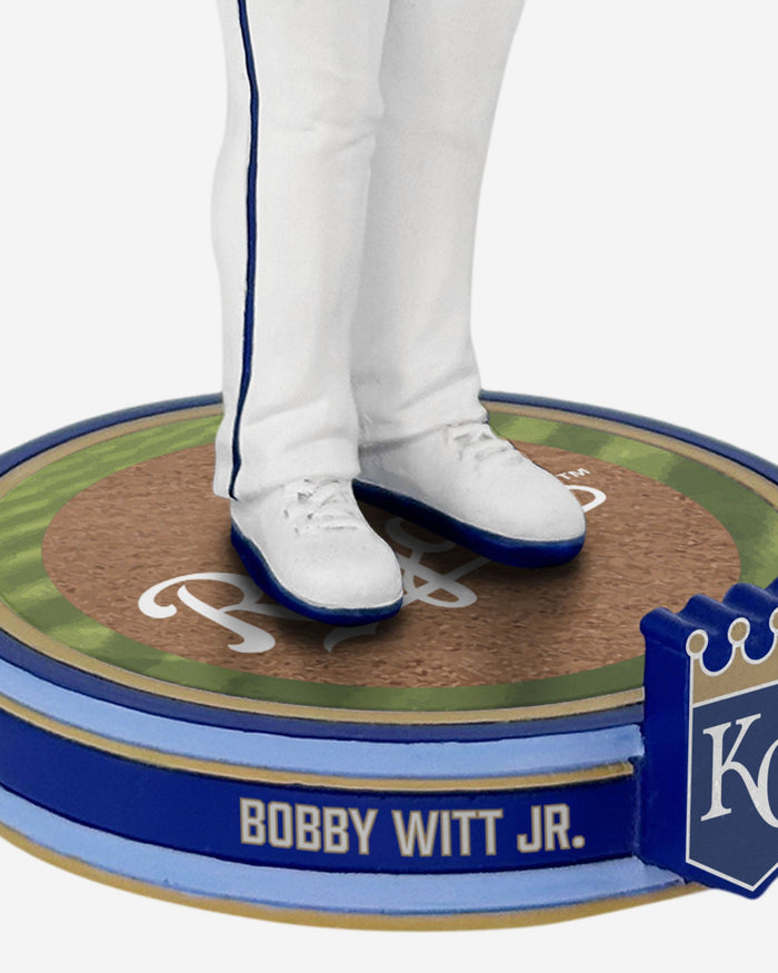 Bobby Witt Jr Kansas City Royals Bobble Dubblz Bobblehead FOCO - FOCO.com