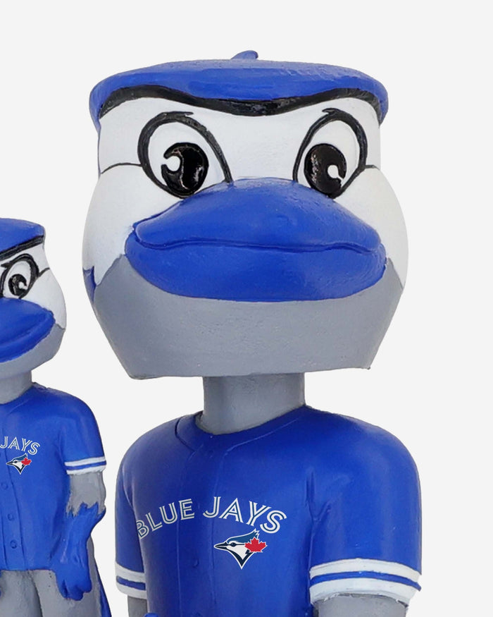 Ace Toronto Blue Jays Bobble Dubblz Mascot Bobblehead FOCO - FOCO.com