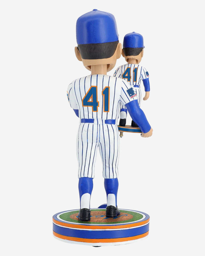 Tom Seaver New York Mets Bobble Dubblz Bobblehead FOCO - FOCO.com