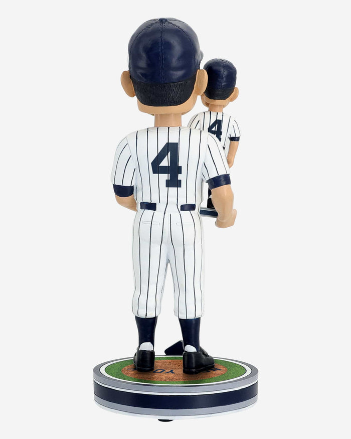 Lou Gehrig New York Yankees Bobble Dubblz Bobblehead FOCO - FOCO.com