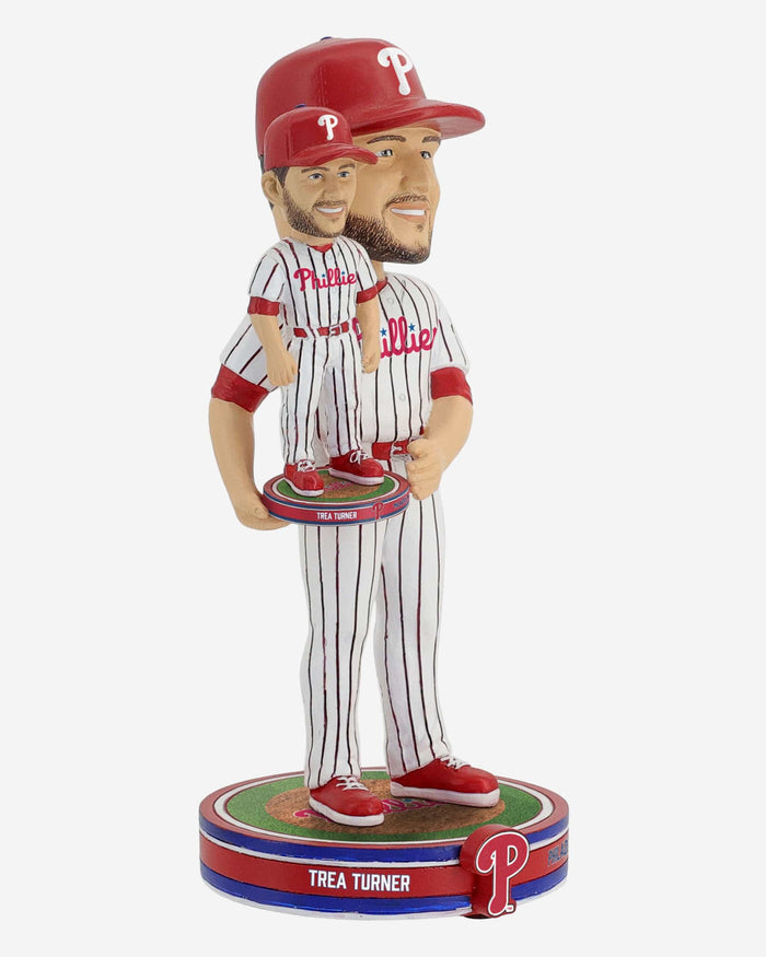 Trea Turner Philadelphia Phillies Bobble Dubblz Bobblehead FOCO - FOCO.com