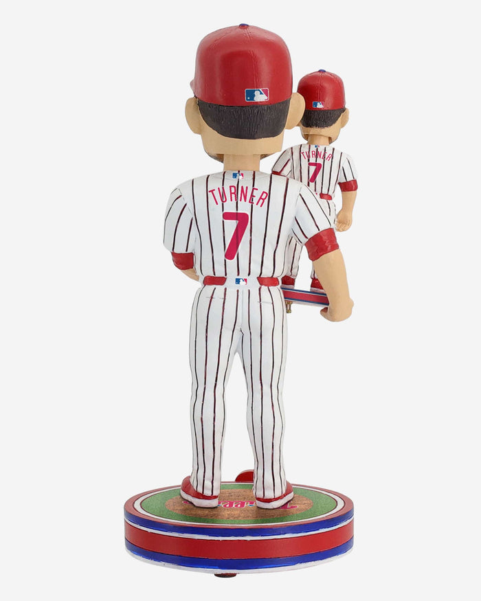Trea Turner Philadelphia Phillies Bobble Dubblz Bobblehead FOCO - FOCO.com