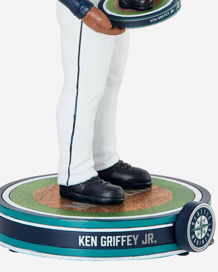 Ken Griffey Jr Seattle Mariners Bobble Dubblz Bobblehead FOCO - FOCO.com