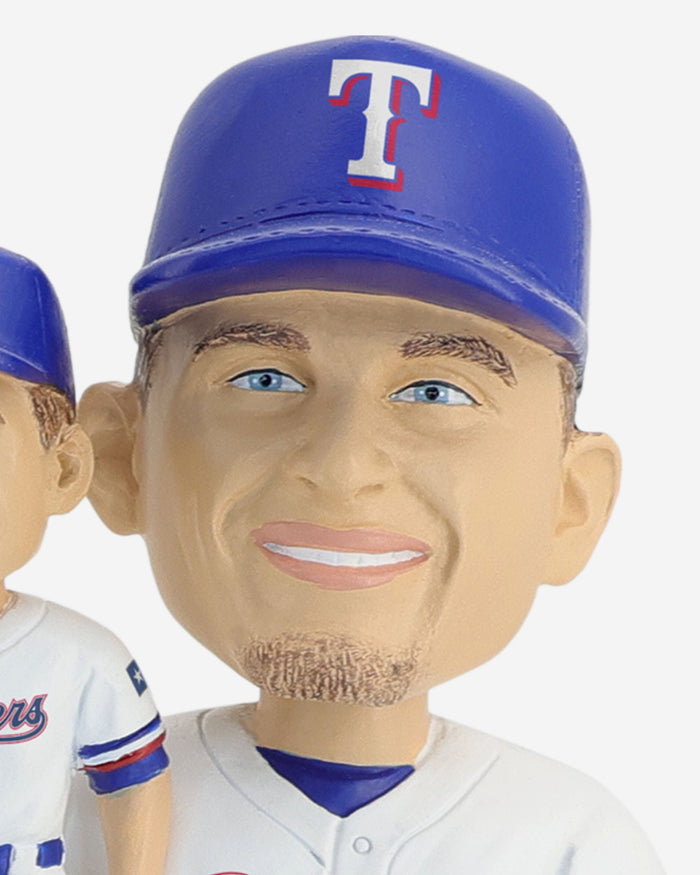 Corey Seager Texas Rangers Bobble Dubblz Bobblehead FOCO - FOCO.com