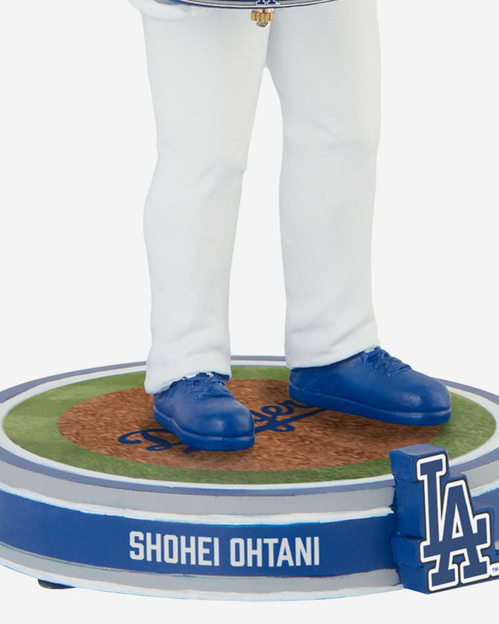 Shohei Ohtani Los Angeles Dodgers Bobble Dubblz Bobblehead FOCO - FOCO.com