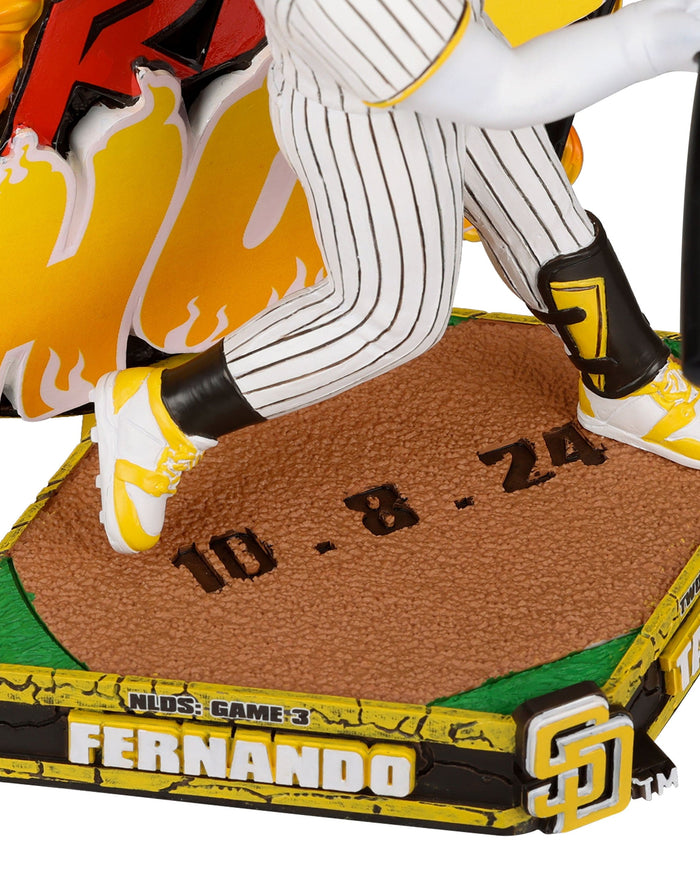 Fernando Tatis Jr San Diego Padres NLDS Home Run Gamebreaker Bobblehead FOCO - FOCO.com
