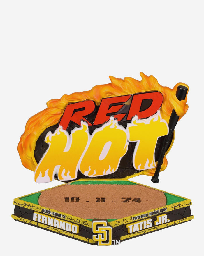 Fernando Tatis Jr San Diego Padres NLDS Home Run Gamebreaker Bobblehead FOCO - FOCO.com