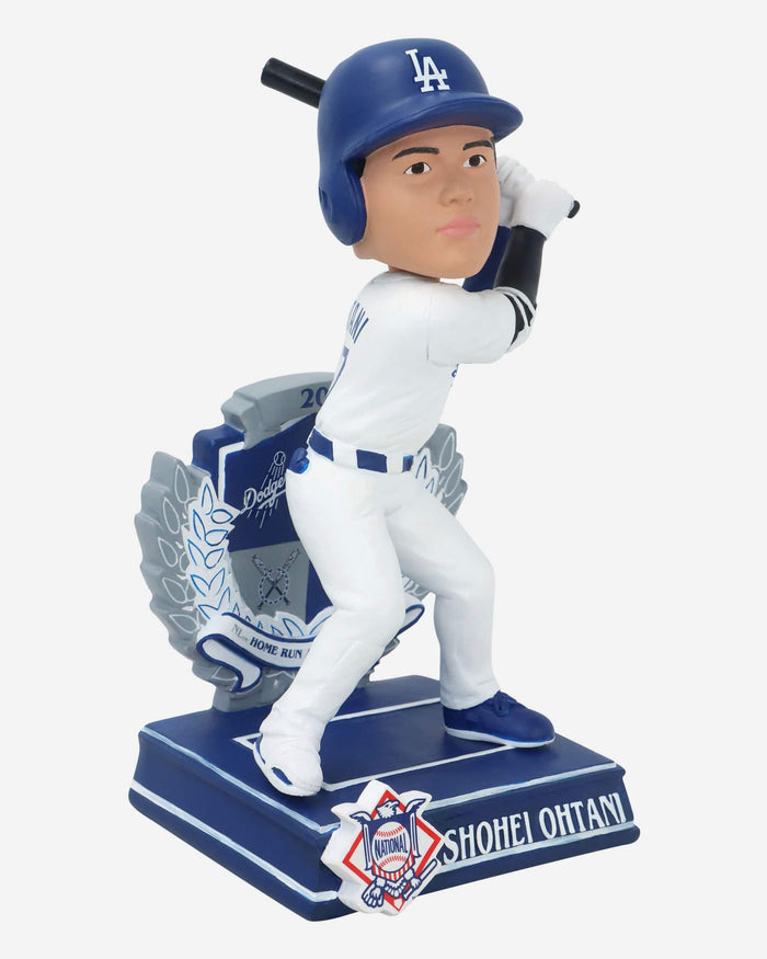 Shohei Ohtani Los Angeles Dodgers 2024 National League Home Run & RBI Leader Bobblehead FOCO - FOCO.com