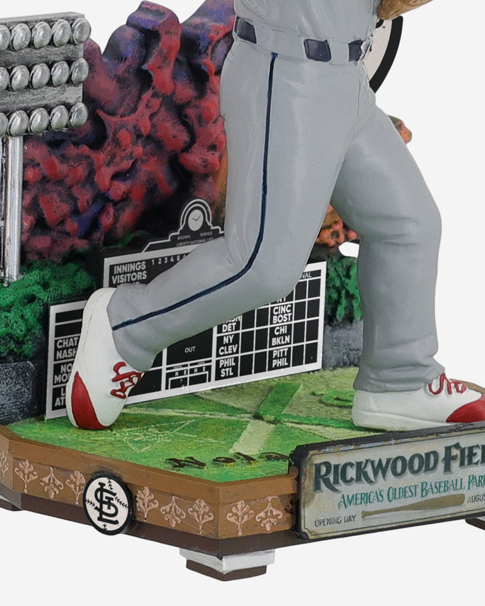 Nolan Arenado St Louis Cardinals 2024 Rickwood Field Game Bobblehead FOCO - FOCO.com