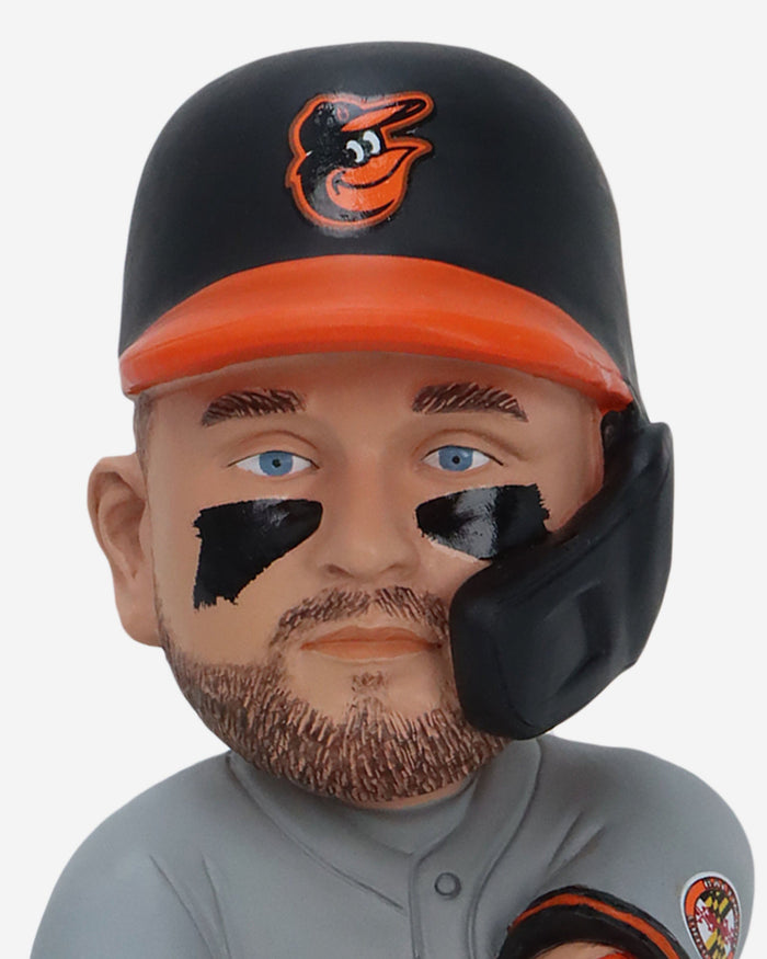 Connor Norby Baltimore Orioles Star Rookie Bobblehead FOCO - FOCO.com