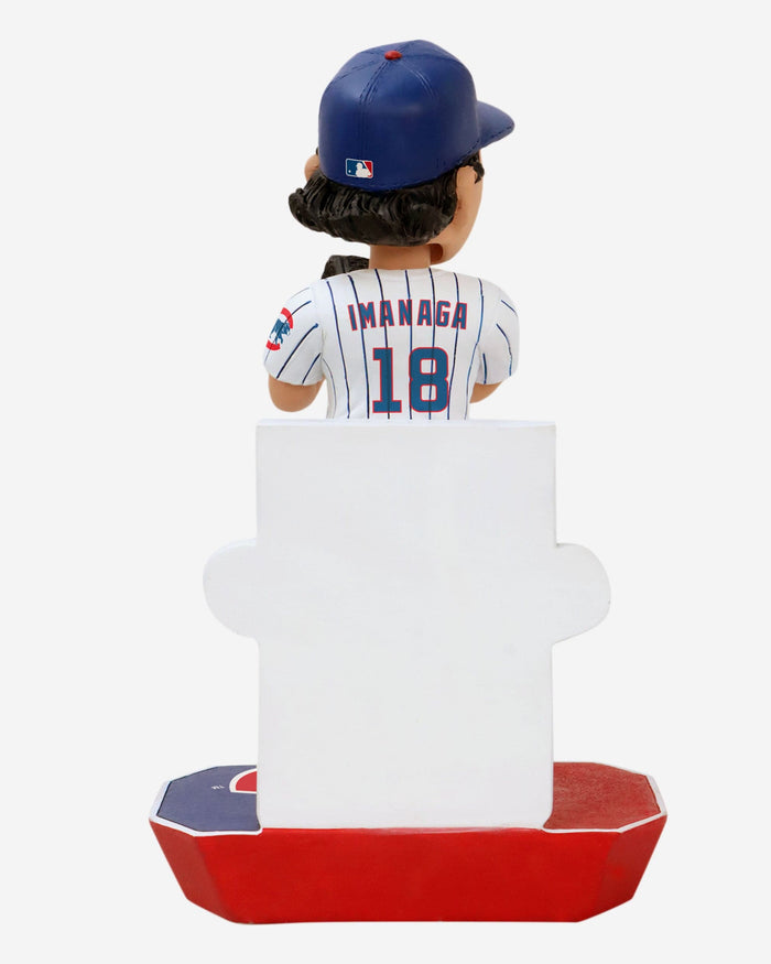 Shota Imanaga Chicago Cubs Star Rookie Bobblehead FOCO - FOCO.com