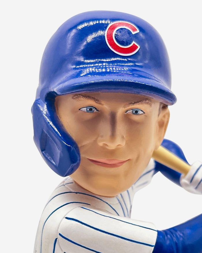 Pete Crow-Armstrong Chicago Cubs First Hit Home Run Bobblehead FOCO - FOCO.com