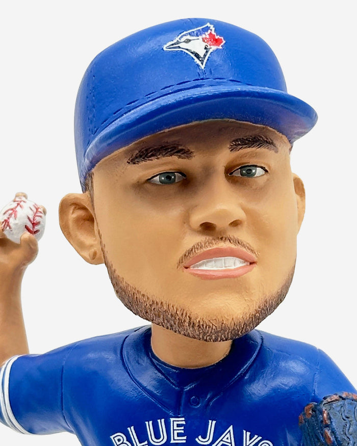 Yariel Rodriguez Toronto Blue Jays Rookie Debut Bobblehead FOCO - FOCO.com