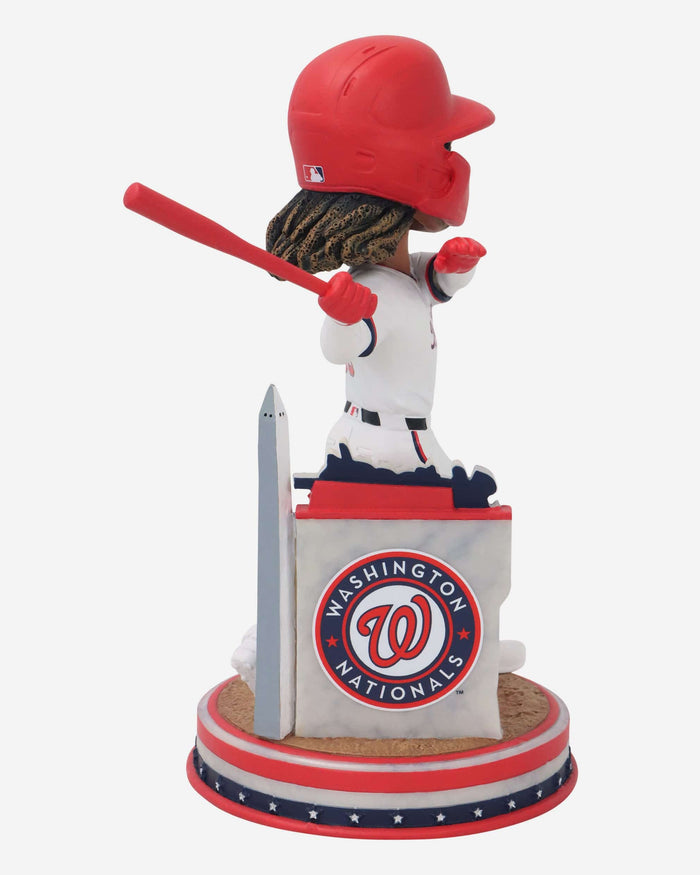 James Wood Washington Nationals Rookie Debut Bobblehead FOCO - FOCO.com