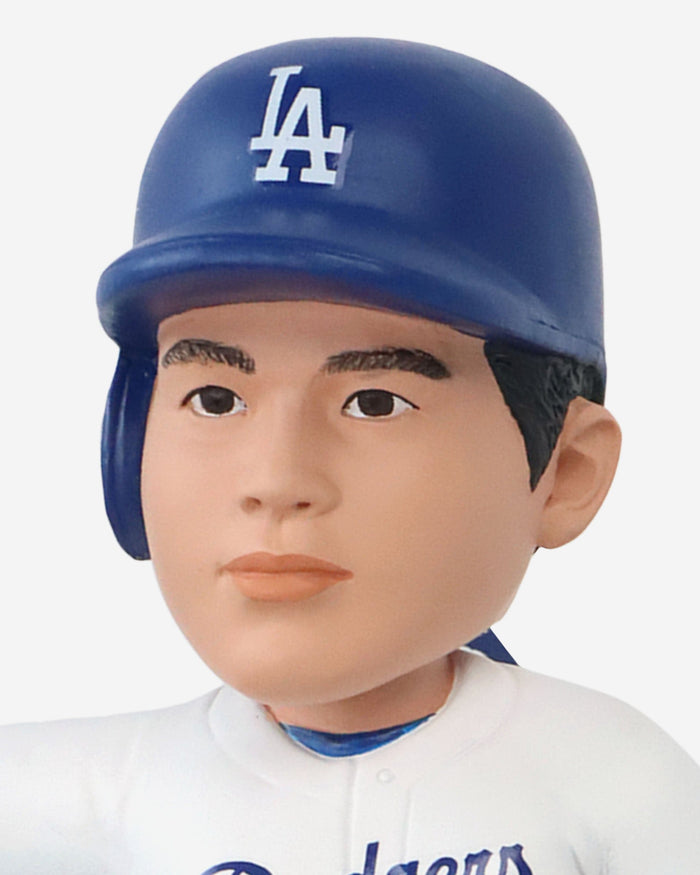 Shohei Ohtani Los Angeles Dodgers 100 Stolen Base Slider Bobblehead FOCO - FOCO.com