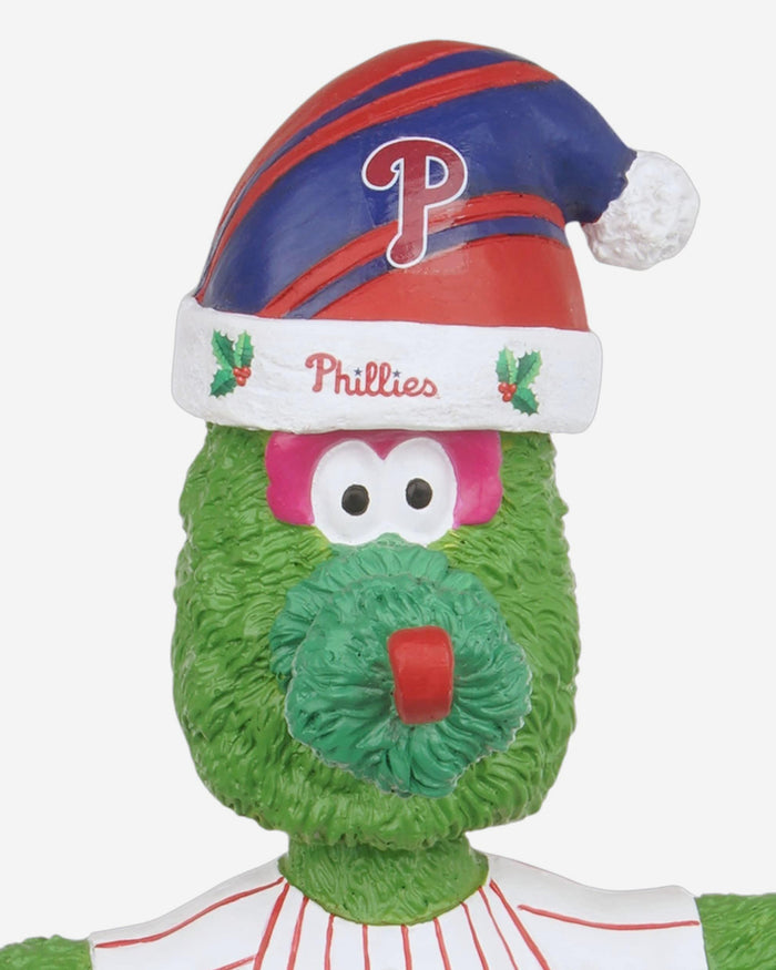 Phillie Phanatic Philadelphia Phillies Snow Globe Mascot Bobblehead FOCO - FOCO.com