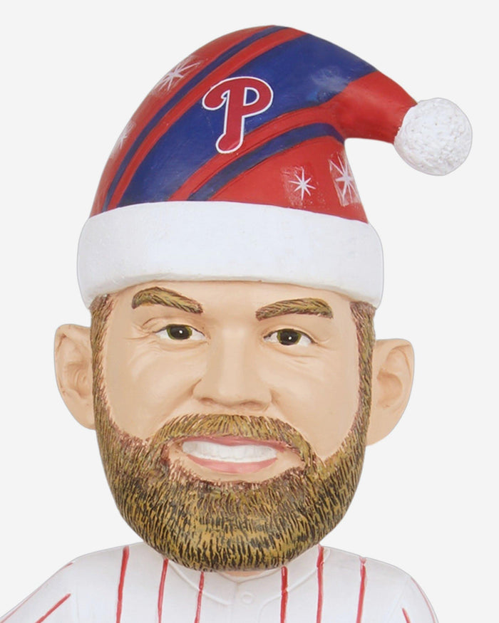 Bryce Harper Philadelphia Phillies Snow Globe Bobblehead FOCO - FOCO.com