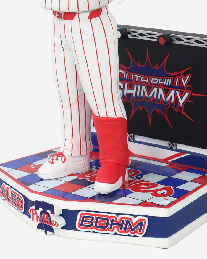 Alec Bohm Philadelphia Phillies South Philly Shimmy Bobblehead FOCO - FOCO.com