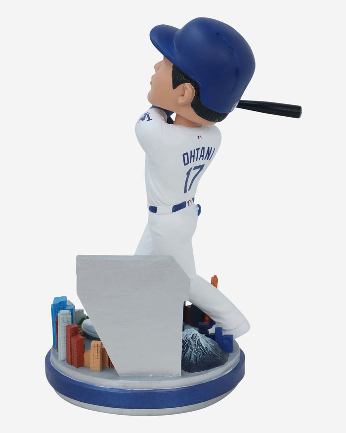 Shohei Ohtani Los Angeles Dodgers Ohtani Day 2024 Bobblehead FOCO - FOCO.com