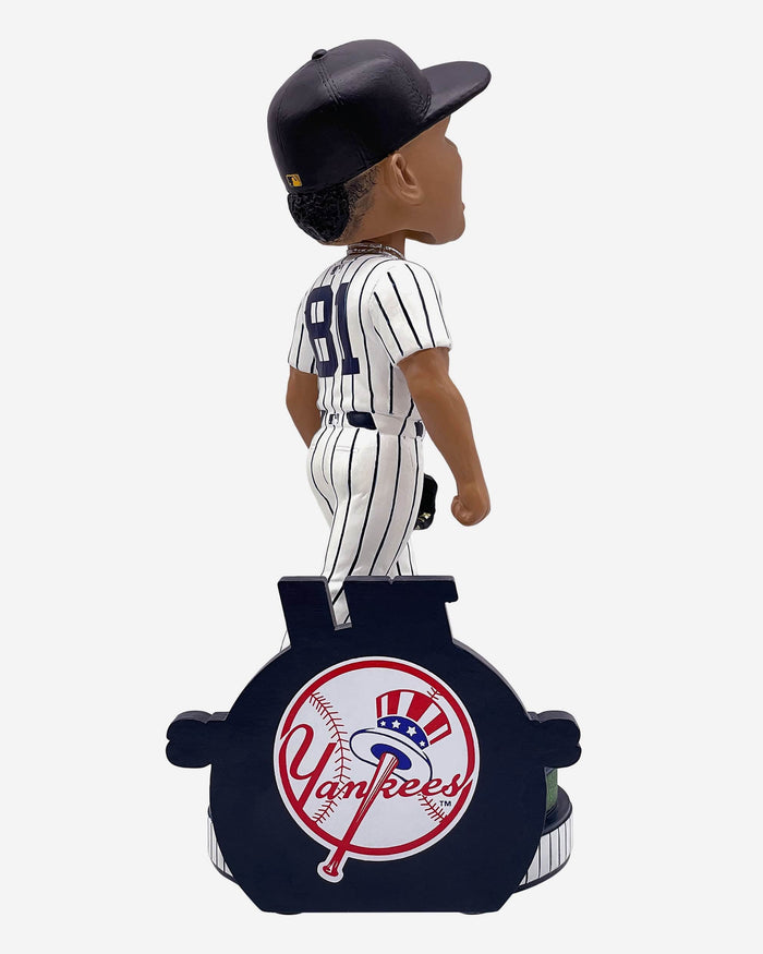 Luis Gil New York Yankees Strikeout Record Breaker Bobblehead FOCO - FOCO.com