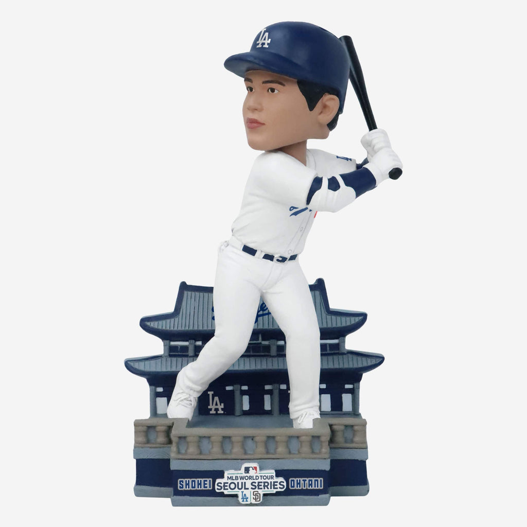 Shohei Ohtani Los Angeles Dodgers 2024 Seoul Series Bobblehead FOCO - FOCO.com