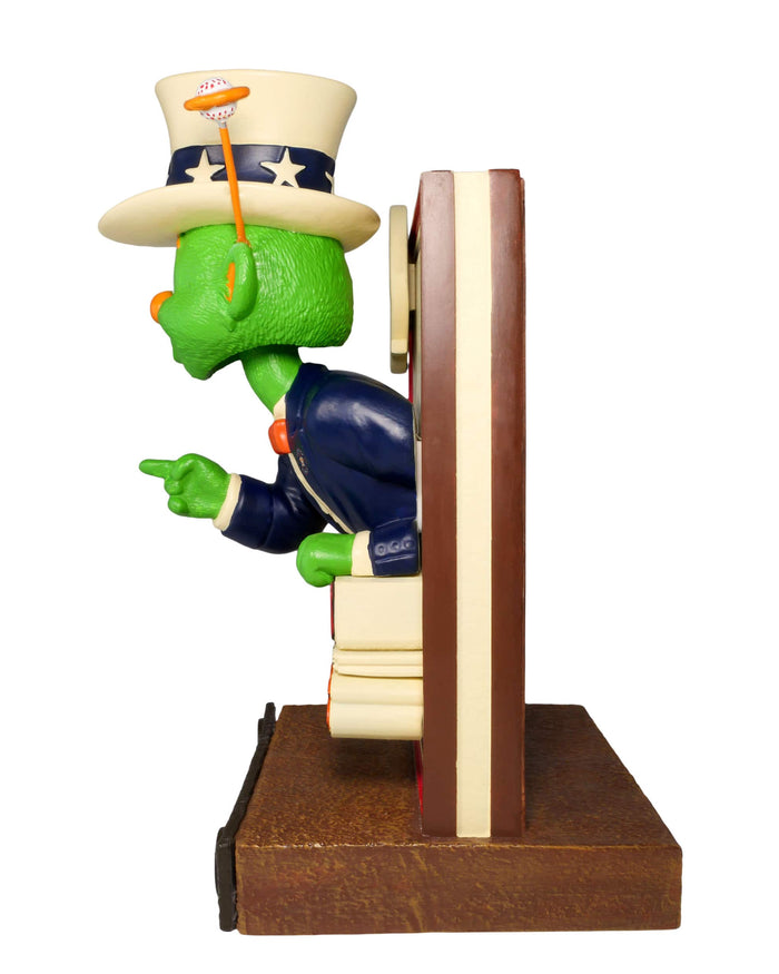 Orbit Houston Astros America's 250th Anniversary Uncle Sam Mascot Bobblehead