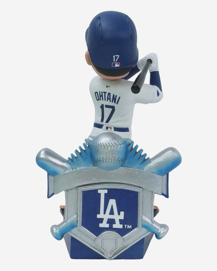 Shohei Ohtani Los Angeles Dodgers 1,000th Career Hit Bobblehead FOCO - FOCO.com
