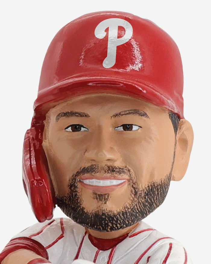 Kyle Schwarber and Ryan Howard Philadelphia Phillies 50 Home Run Club Mini Scene Bobblehead FOCO - FOCO.com