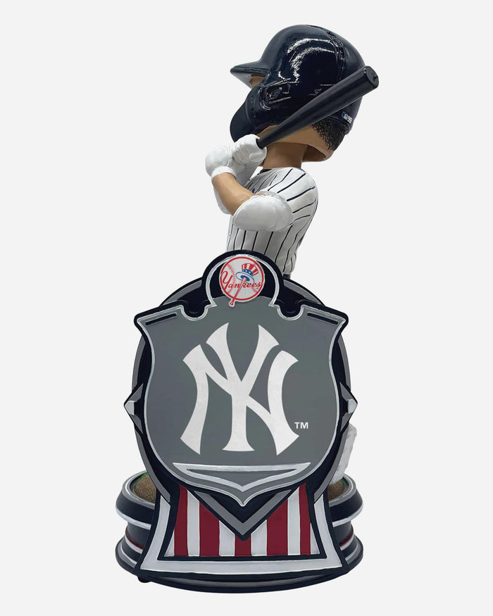 Aaron Judge New York Yankees 2025 American League Batting Average Leader Bobblehead FOCO - FOCO.com
