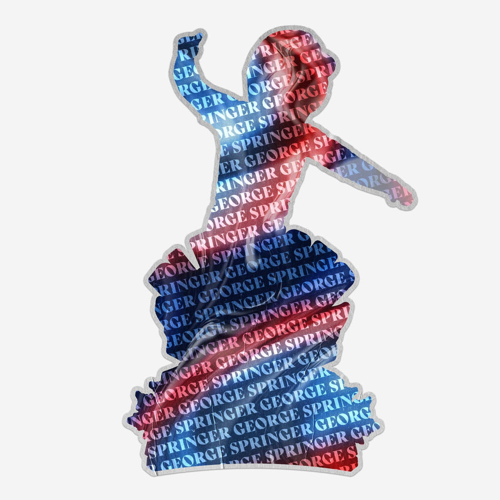 George Springer Toronto Blue Jays 2025 ALCS Game Winning Home Run Bobblehead FOCO - FOCO.com