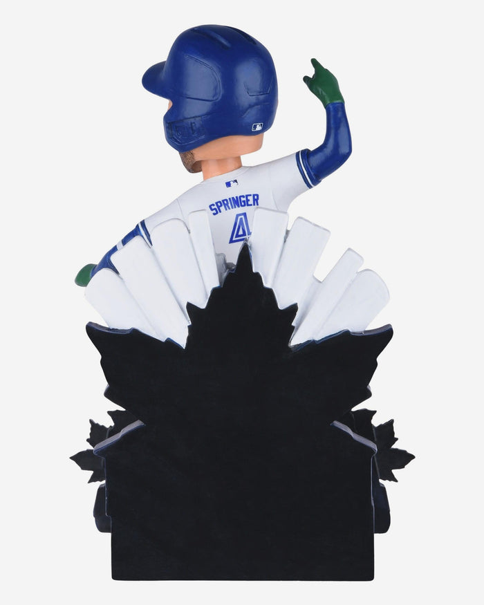 George Springer Toronto Blue Jays 2025 ALCS Game Winning Home Run Bobblehead FOCO - FOCO.com