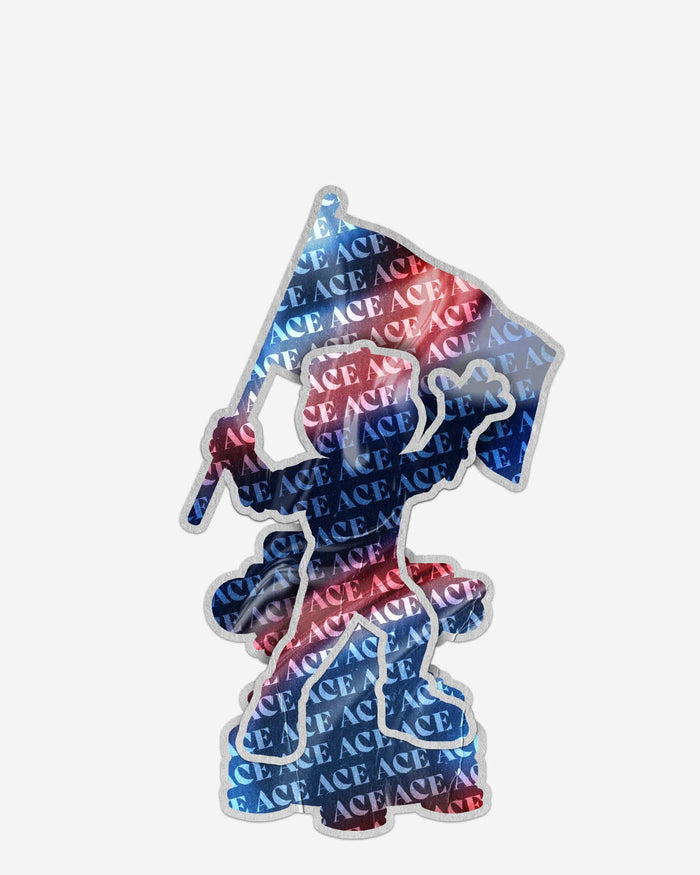 Ace Toronto Blue Jays 2025 American League Champions Mascot Bobblehead FOCO - FOCO.com