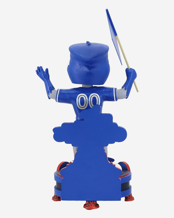 Ace Toronto Blue Jays 2025 American League Champions Mascot Bobblehead FOCO - FOCO.com