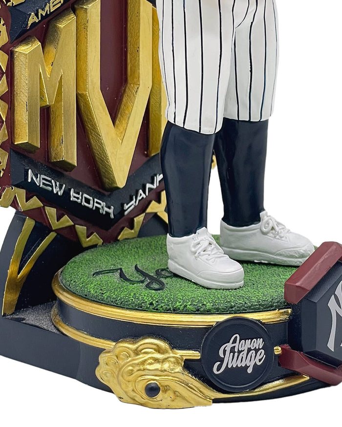 Aaron Judge New York Yankees 2025 AL MVP Award Bobblehead