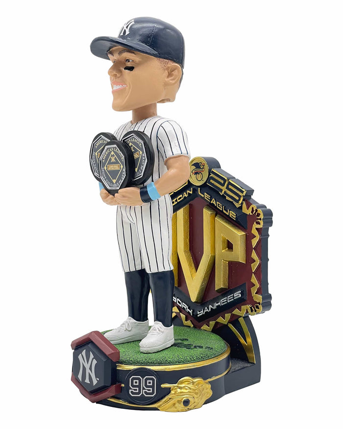 Aaron Judge New York Yankees 2025 AL MVP Award Bobblehead