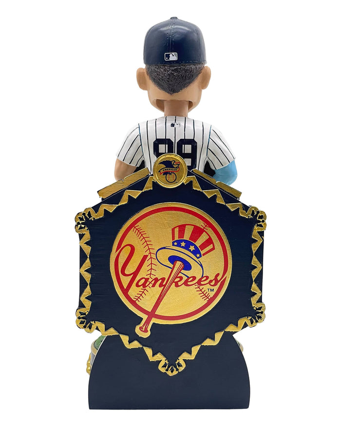 Aaron Judge New York Yankees 2025 AL MVP Award Bobblehead