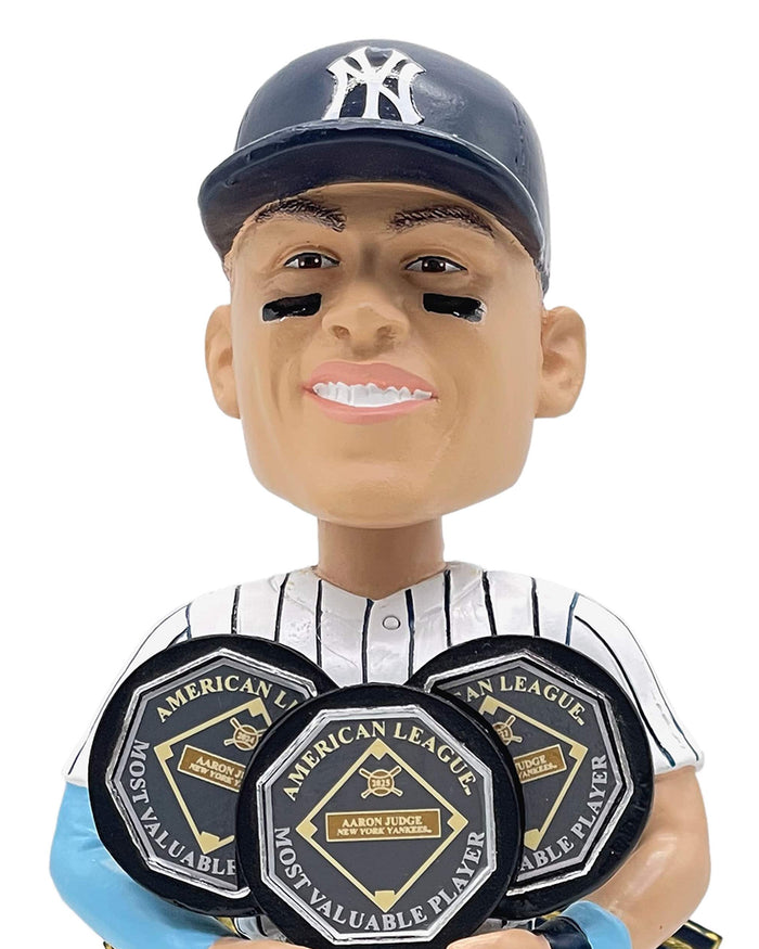 Aaron Judge New York Yankees 2025 AL MVP Award Bobblehead