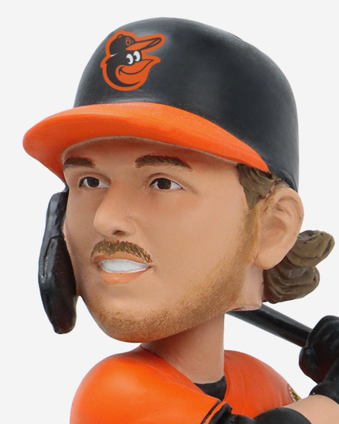 Gunnar Henderson Baltimore Orioles Alternate Uniform Bobblehead FOCO - FOCO.com