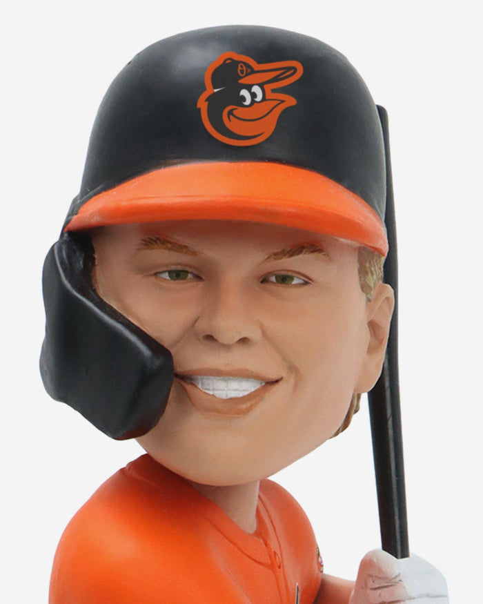 Jackson Holliday Baltimore Orioles Alternate Uniform Bobblehead FOCO - FOCO.com