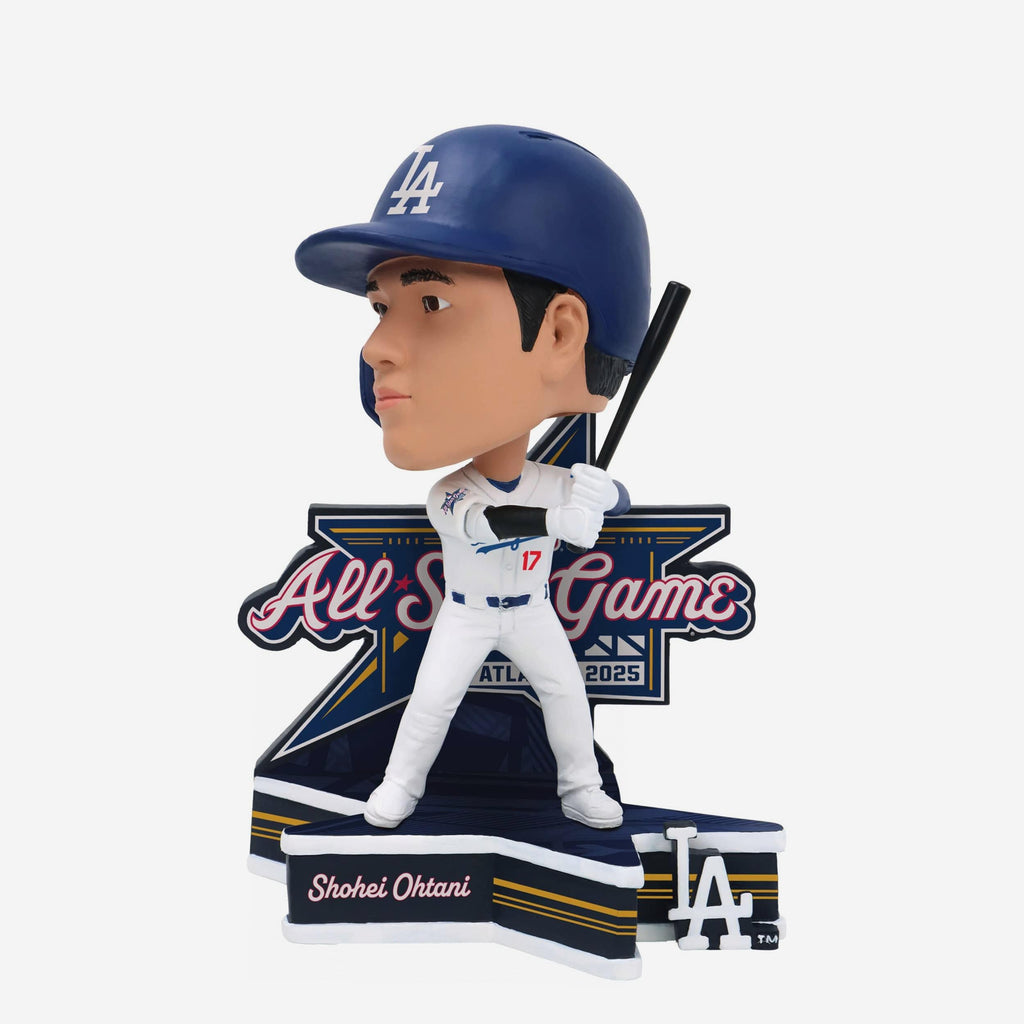 Shohei Ohtani Los Angeles Dodgers 2025 MLB All-Star Medium Bighead Bobblehead FOCO - FOCO.com