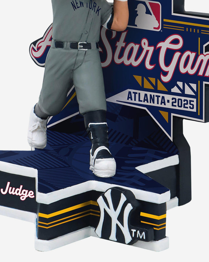 Aaron Judge New York Yankees 2025 MLB All-Star Medium Bighead Bobblehead FOCO - FOCO.com