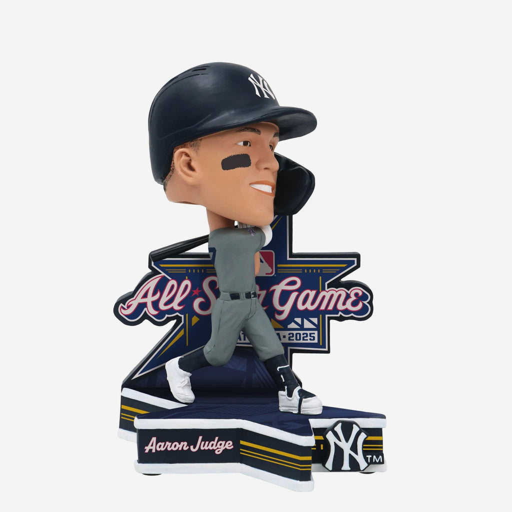 Aaron Judge New York Yankees 2025 MLB All-Star Medium Bighead Bobblehead FOCO - FOCO.com