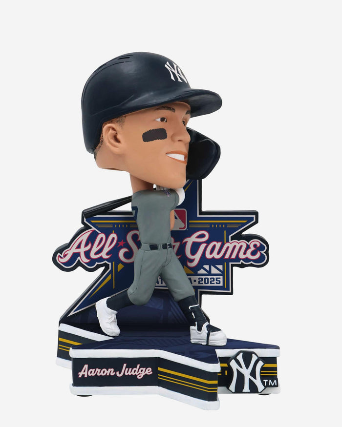 Aaron Judge New York Yankees 2025 MLB All-Star Medium Bighead Bobblehead FOCO - FOCO.com