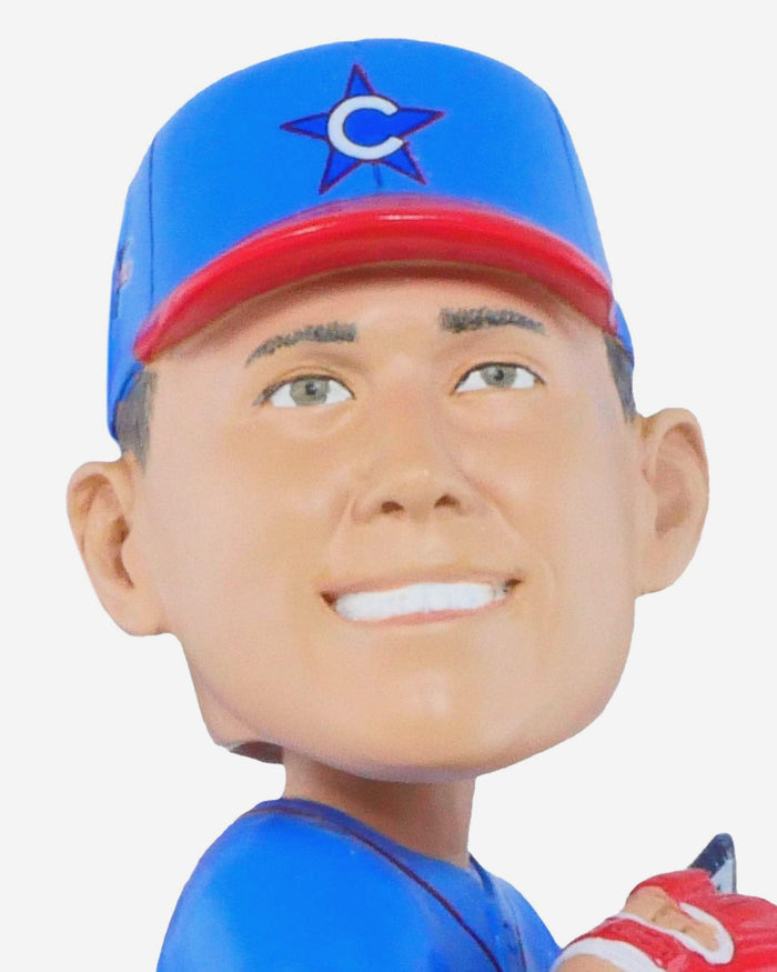 Chicago Cubs 2025 MLB All-Star Mini Bobblehead Scene FOCO - FOCO.com