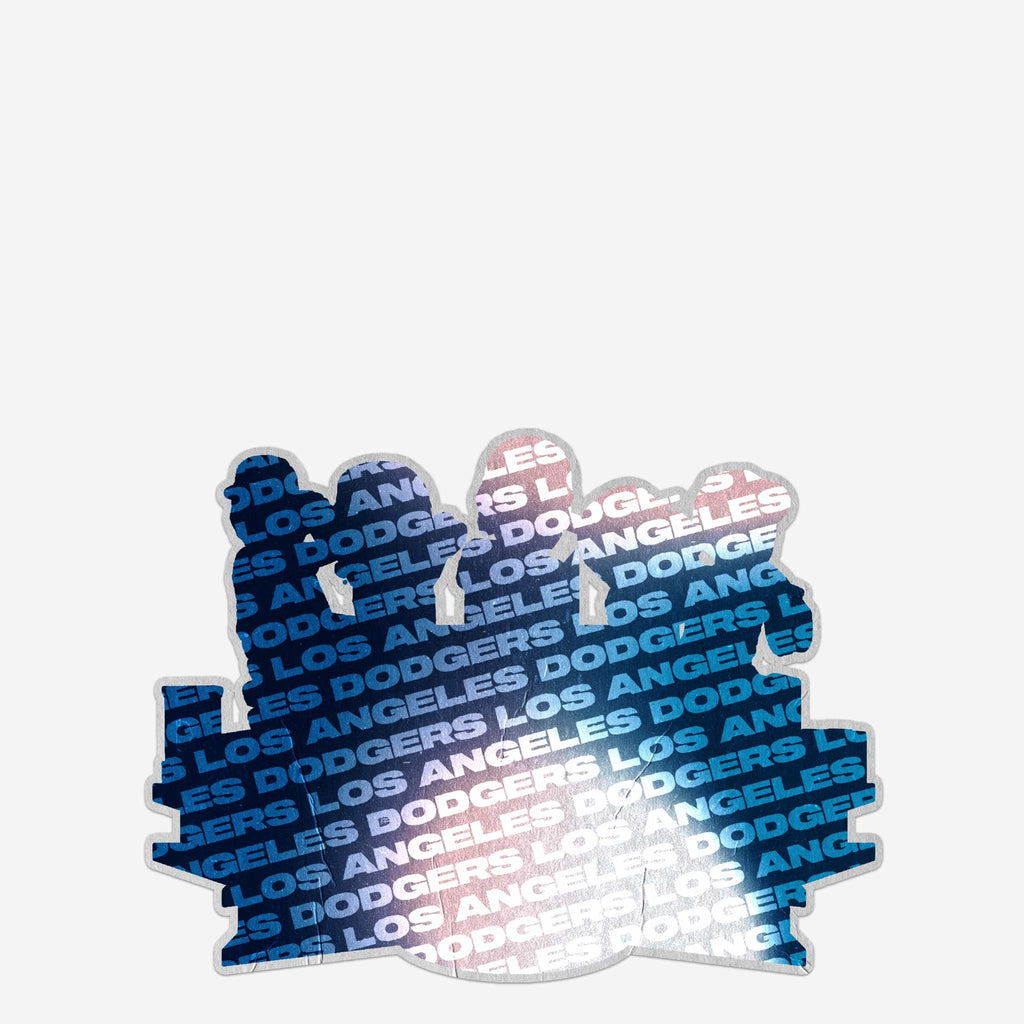 Los Angeles Dodgers 2025 MLB All-Star Mini Bobblehead Scene FOCO - FOCO.com