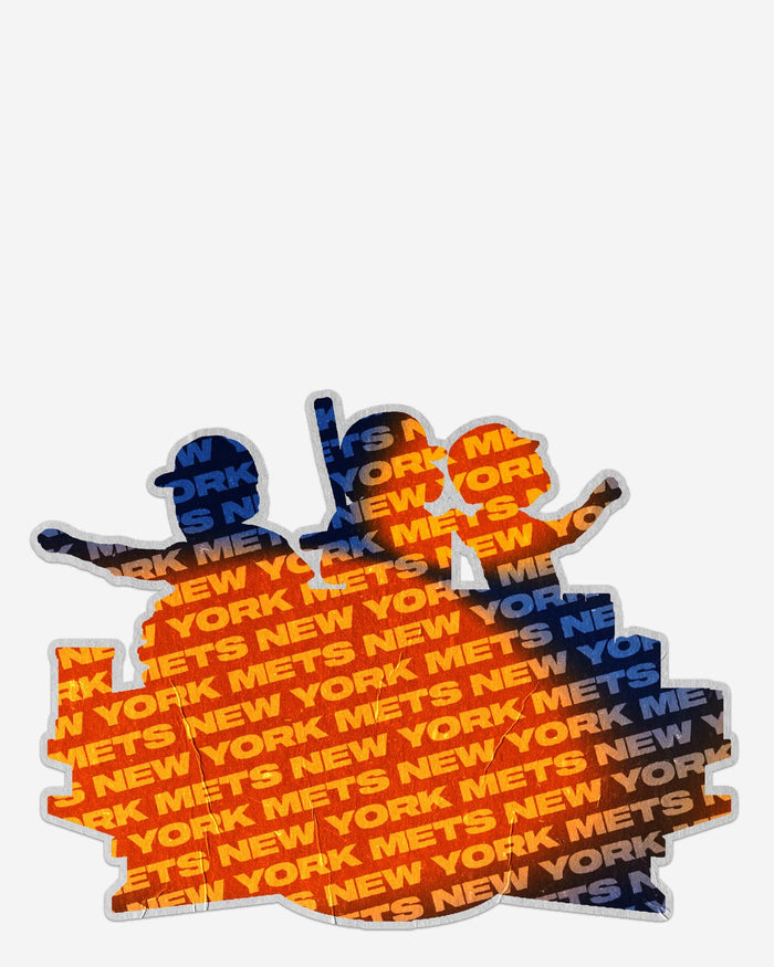 New York Mets 2025 MLB All-Star Mini Bobblehead Scene FOCO - FOCO.com