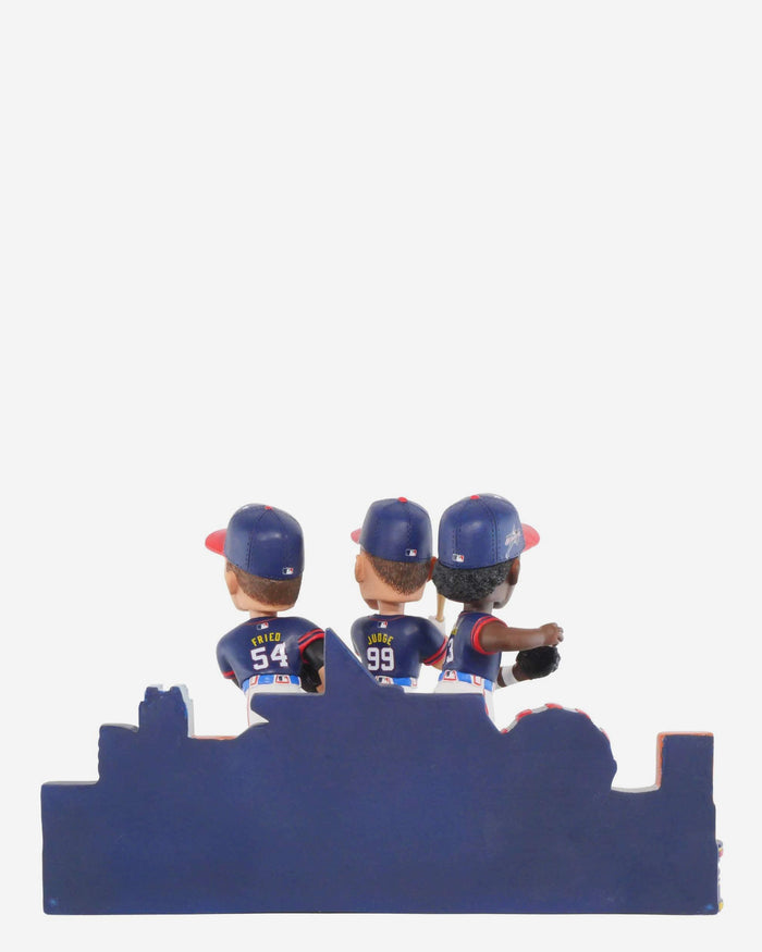 New York Yankees 2025 MLB All-Star Mini Bobblehead Scene FOCO - FOCO.com