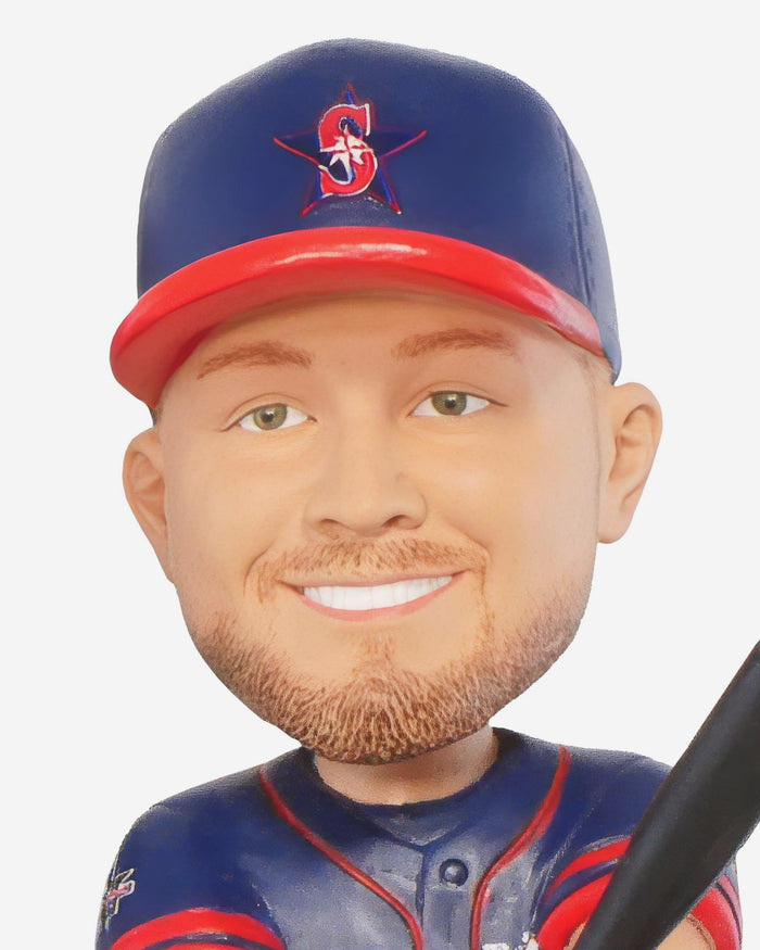 Seattle Mariners 2025 MLB All-Star Mini Bobblehead Scene FOCO - FOCO.com